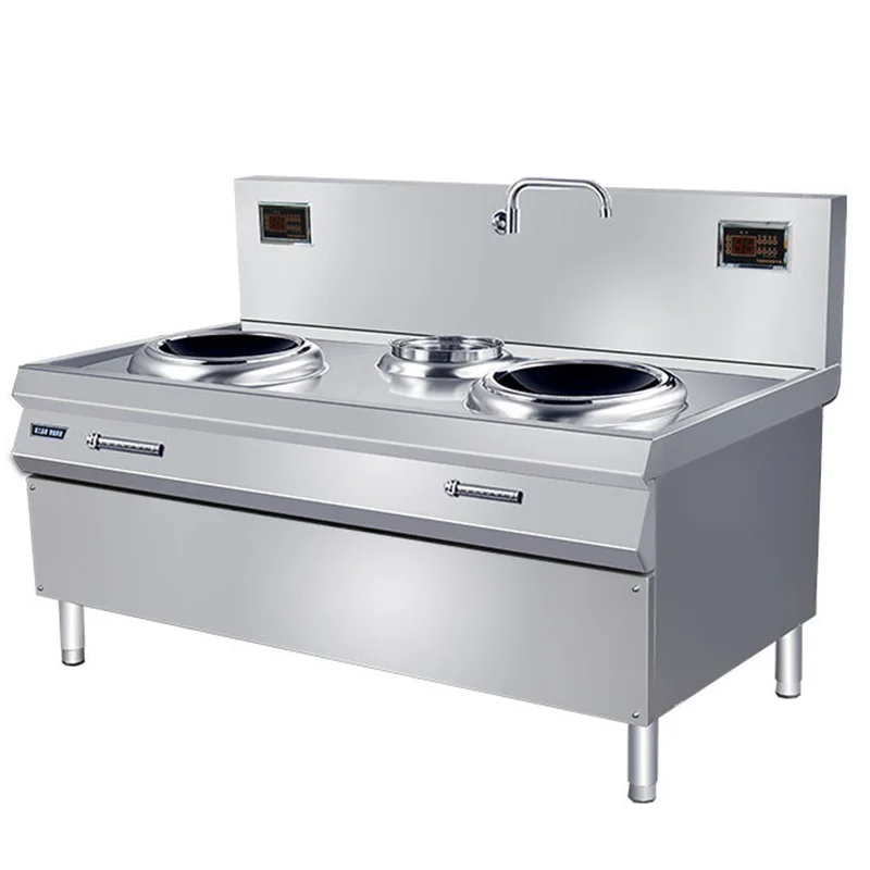 Electric ranges