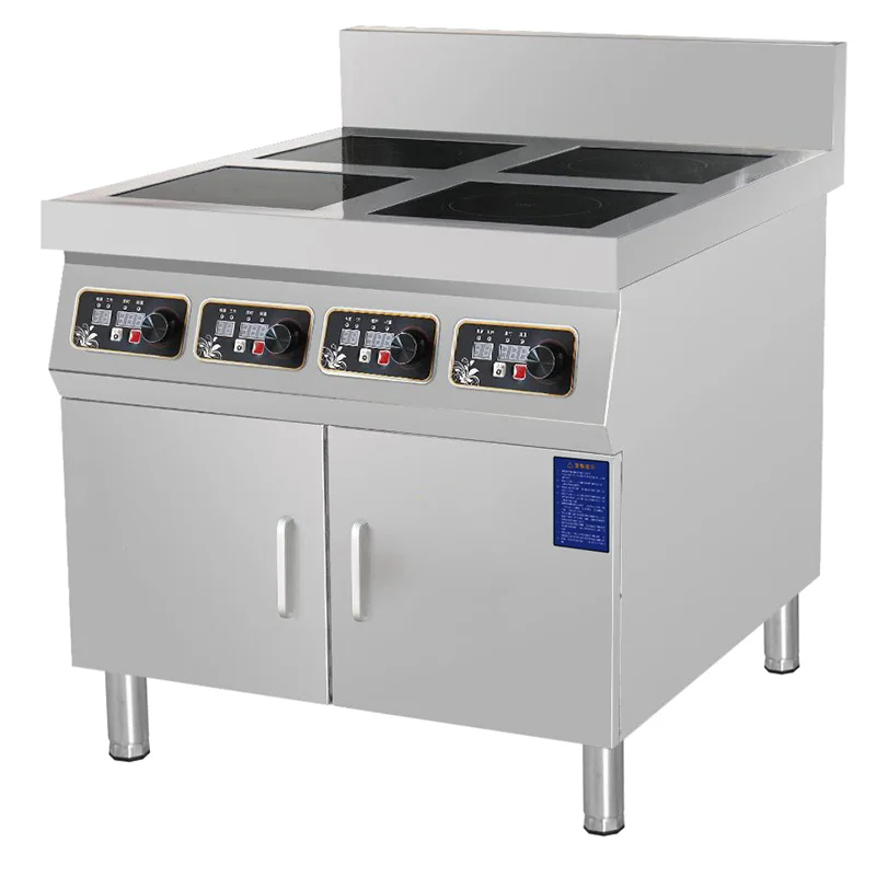 Induction cookers