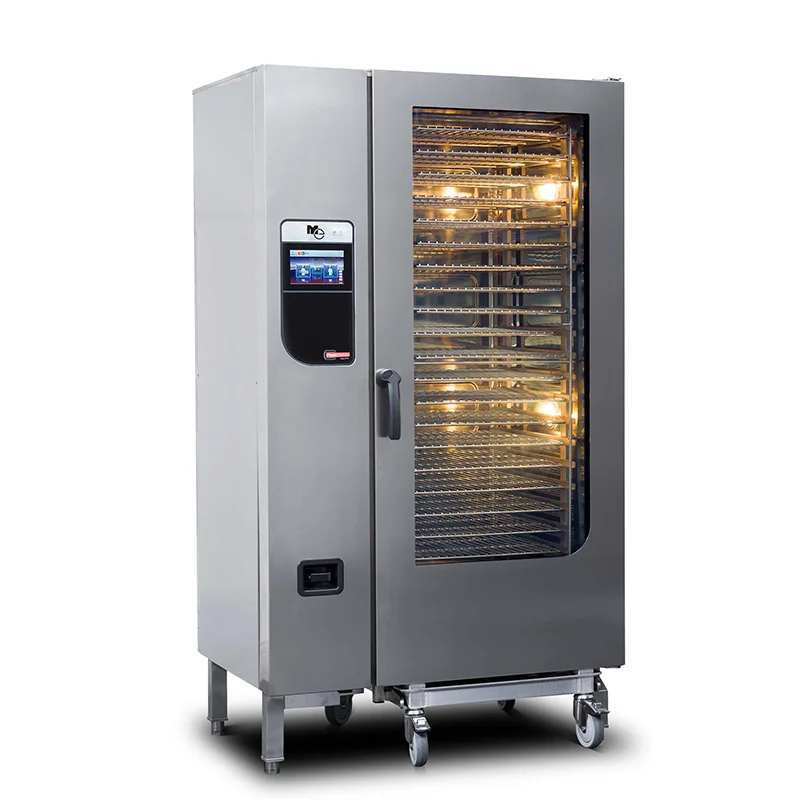 Combi ovens