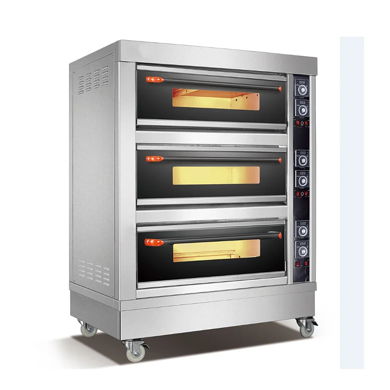 Convection ovens