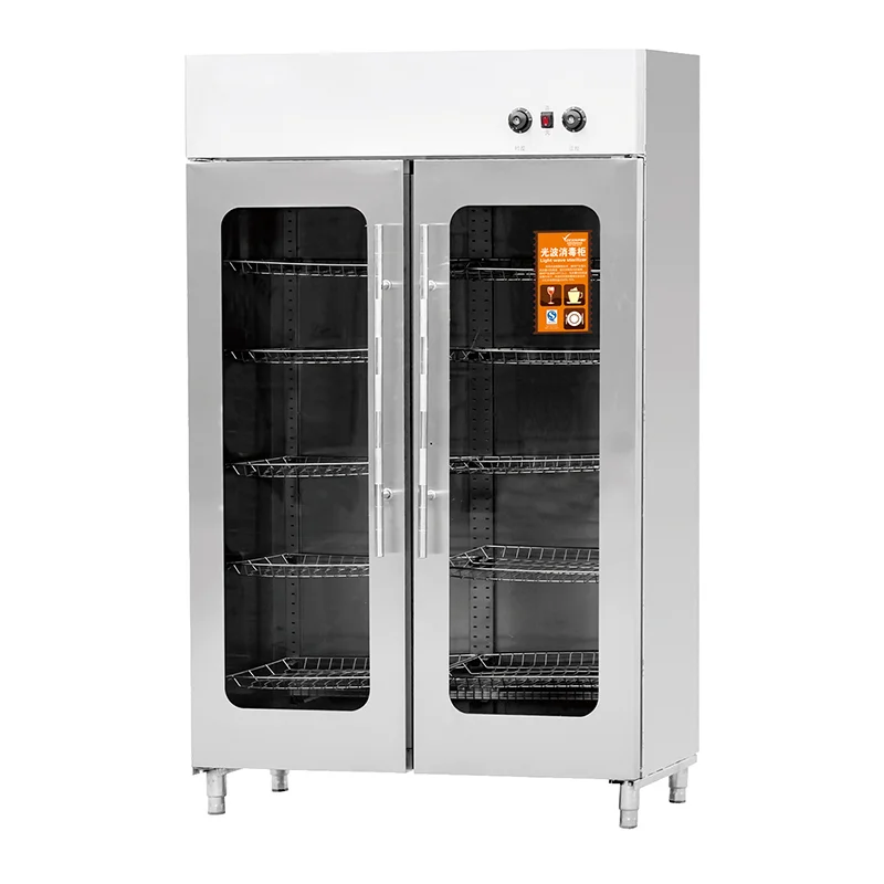 Sanitizing cabinets