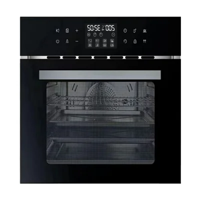 60L convection oven with touch control