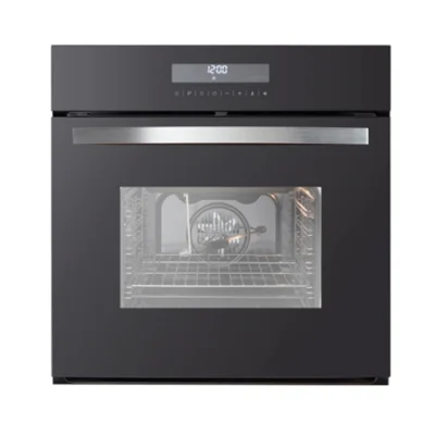 56L built-in oven with rotisserie and full touch screen