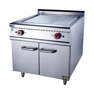 Heavy-duty commercial cooking equipment