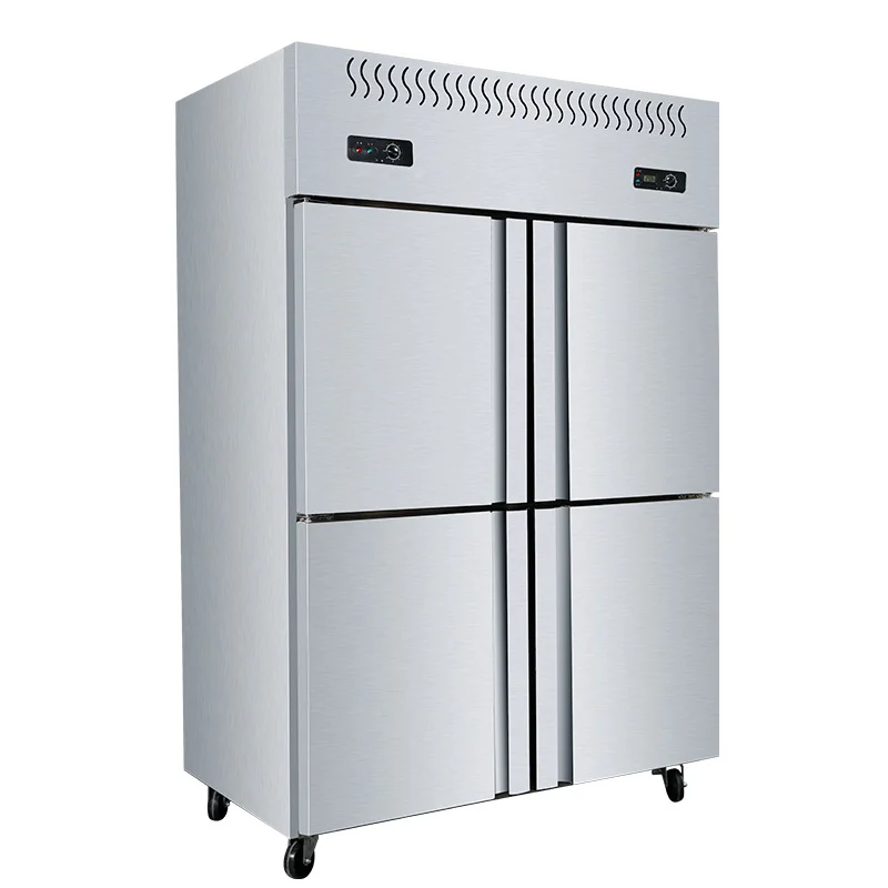 Commercial refrigeration equipment