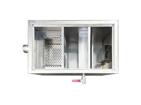 Commercial kitchen utility system equipment