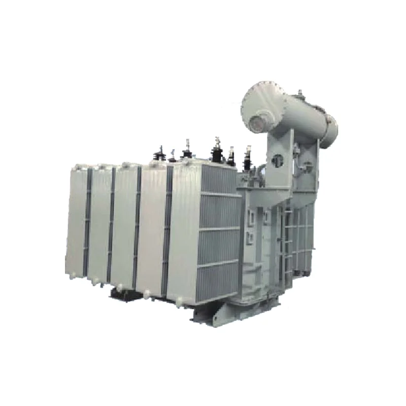 35kV oil-immersed power transformer