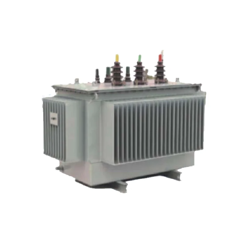 SBH series amorphous alloy oil-immersed transformer