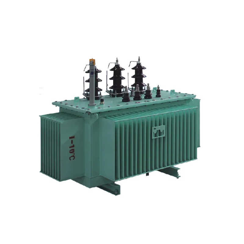 S-M series oil-immersed power transformer