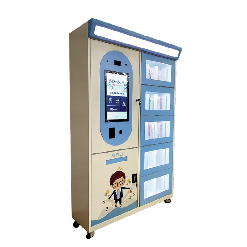 Special-purpose smart locker system